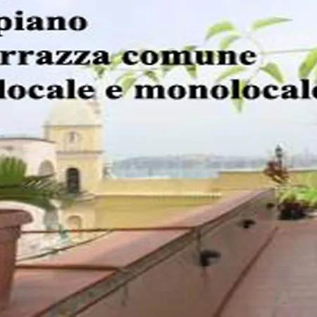 Appartamento Procidaresidence Procida