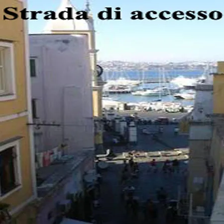 Procidaresidence Appartamento Procida